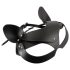 Bad Kitty - Strass kattenmasker - Zwart (S-L)