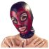 Bad Kitty - Glanzend Zuigmasker - Rood (S-L)