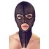 Bad Kitty - Verleidelijke zwarte masker met netpatroon