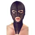 Bad Kitty - orale maskermasker - mesh - zwart