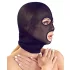 Bad Kitty - orale maskermasker - mesh - zwart