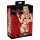 Bad Kitty - Volledig Lichaams Harness Body (Rood)