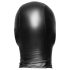 Bad Kitty - Glanzend Zuigmasker (Paars-Zwart)