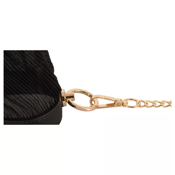 Bad Kitty - set met gerimpelde boeien (4-delig) - zwart