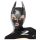 Bad Kitty - catwoman masker (zwart)