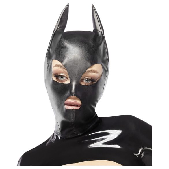 Bad Kitty - catwoman masker (zwart)