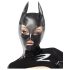 Bad Kitty - catwoman masker (zwart)