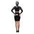 Bad Kitty - catwoman masker (zwart)