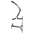 Bad Kitty - body met bandjes en open bh (zwart) - S-L