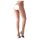Cottelli - Zijdezachte sexy kousen (nude) - M