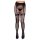 Cottelli Legwear - openkousen zwart (S-L)