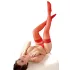 Cottelli - Satijn hold-ups - rood