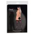 Cottelli Legwear - Zwarte panterprint hold-ups
