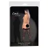 Cottelli Legwear - hold-up kousen - panterprint - zwart