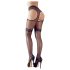 Cottelli - Golvende sexy panty (zwart) - L