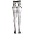 Cottelli - Golvende sexy panty (zwart) - L