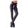 Cottelli - Kruisbandpanty (zwart) - L/XL
