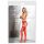 Cottelli - zijdezachte hold-ups (rood) - L