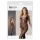 NO:XQSE - Catsuit - Kant - Zwart - L/XL