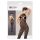 NO:XQSE - Kant-en-klare jumpsuit met open rug