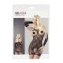 NO:XQSE - Kant mini-jumpsuit