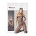 NO:XQSE - Open bodystocking - Netstof - L/XL