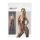 NO:XQSE - Kanten jumpsuit met pareldecoratie - L/XL