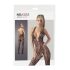 NO:XQSE - Kanten jumpsuit met pareldecoratie - L/XL