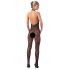 NO:XQSE - Kanten jumpsuit met pareldecoratie - L/XL