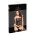 Noir - kanten bustier - zwart - L