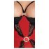 Cottelli - Rode kanten push-up top set