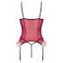 Cottelli - lingerie set kerst - rood