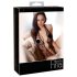 Abierta Fina - Verleidelijke Glans - Kant Body - L