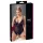 Cottelli Plus Size - body - kant - zwart