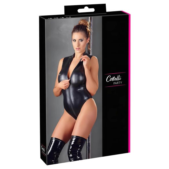 Cottelli - Partytime body (zwart)