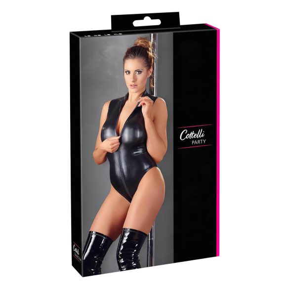 Cottelli - Partytime body (zwart)