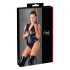 Cottelli - Partytime body (zwart) - M