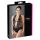 Cottelli - Kant-en-halsband body (zwart)
