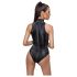 Cottelli Party - Slangenprint body (zwart)