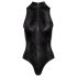 Cottelli Party - Slangenprint body (zwart)