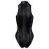 Cottelli Party - Slangenprint body (zwart)