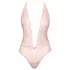 Kissable - kanten body - roze - L/XL