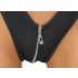 Cottelli Party - kraagbody (zwart) - M/L