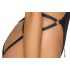 Cottelli Party - kraagbody (zwart) - M/L