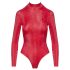 Cottelli - Rood slangenprint body