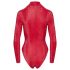 Cottelli - Rood slangenprint body