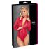 Cottelli - Rood slangenprint body