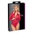 Cottelli - Rood slangenprint body