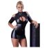 Cottelli - Open Shoulder Partyjurk (Zwart)