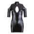 Cottelli - Open Shoulder Partyjurk (Zwart) - M